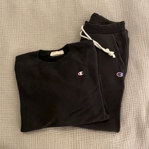 Champion Reverse Weave Tracksuit